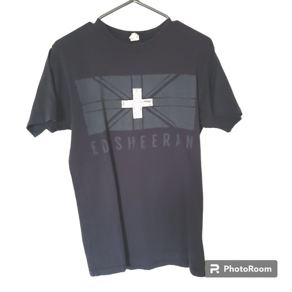 Ed Sheerhan 2013 US (and Canada) Tour Medium T-shirt - Picture 1 of 2